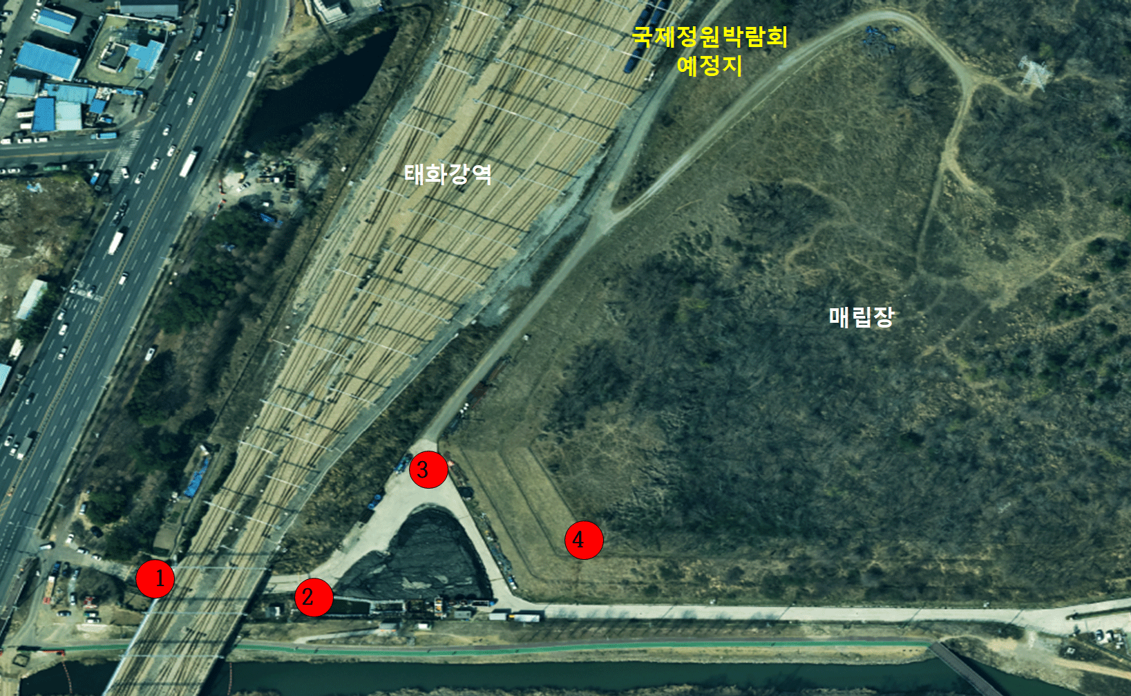 울산 대상지